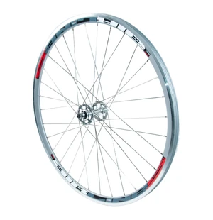 Etupyörä 28" 15-622 Fix. Satin/ kirkas (single / fix) kuva