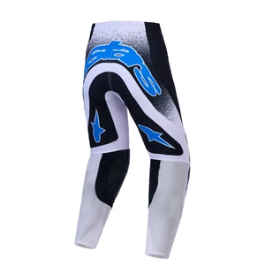 Alpinestars Housut Supertech Hiten AFD Musta/Lila/Sininen kuva