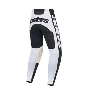 Alpinestars Byxor Racer Riway Vit/Svart image
