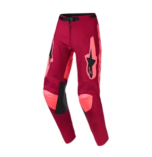 Alpinestars Byxor Racer Riway Röd/Coral image