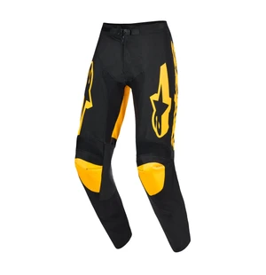 Alpinestars Byxor Racer Riway Gul/Svart image
