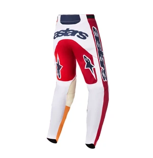 Alpinestars Byxor Racer Portl Röd/Grå image