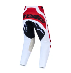 Alpinestars Housut Techstar Maven Punainen/Valkoinen/Laventeli/Musta kuva