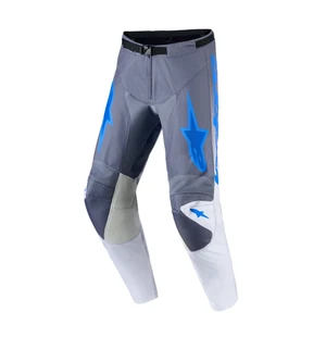 Alpinestars Byxor Racer Amber Grå/Lilac/UCLA Blå image