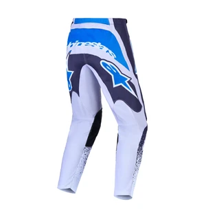 Alpinestars Housut Fluid Drag Harmaa/Lila/Sininen kuva