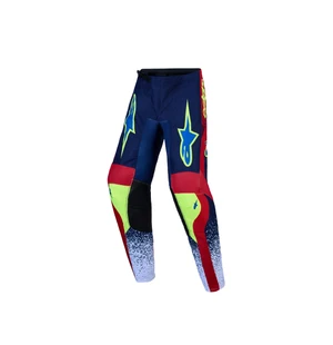 Alpinestars Byxor Youth Fluid Drag Blå/Röd/Vit image