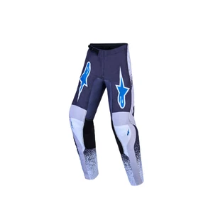 Alpinestars Byxor Youth Fluid Drag Grå/Lilac/UCLA Blå image