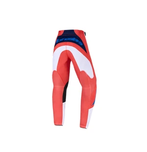 Alpinestars Byxor Youth Fluid Grid Orange/UCLA Blå image