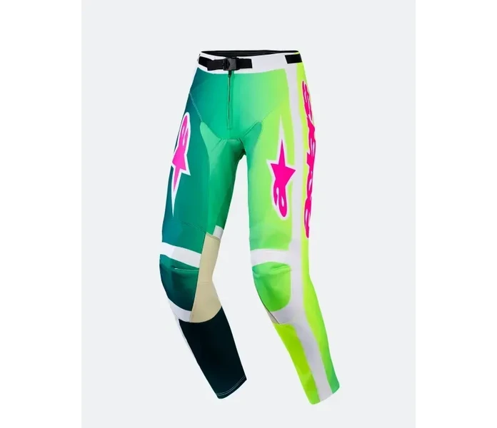 4d1bcd36953a1e5975091da012168786a24caeba_Alpinestars_Pants_Youth_Fluid_Portl_Green image
