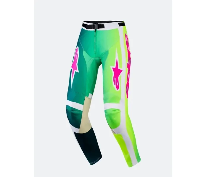 4d1bcd36953a1e5975091da012168786a24caeba_Alpinestars_Pants_Youth_Fluid_Portl_Green image