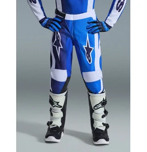 Alpinestars Byxor Youth Fluid Portl UCLA Blå/Vit image