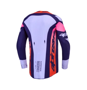 Alpinestars Paita Supertech Dyna Violetti/Lila/Pinkki Fluo kuva