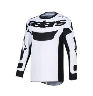 Alpinestars Paita Racer Riway Valkoinen/Musta kuva
