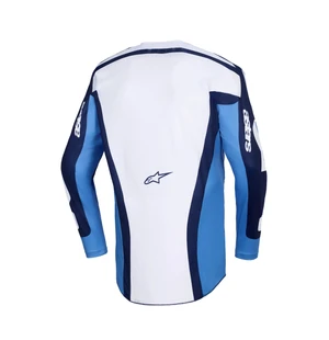 Alpinestars Paita Racer Riway UCLA Sininen/Valkoinen kuva