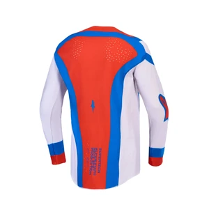 Alpinestars Paita Supertech Vesta Lila/Punainen kuva