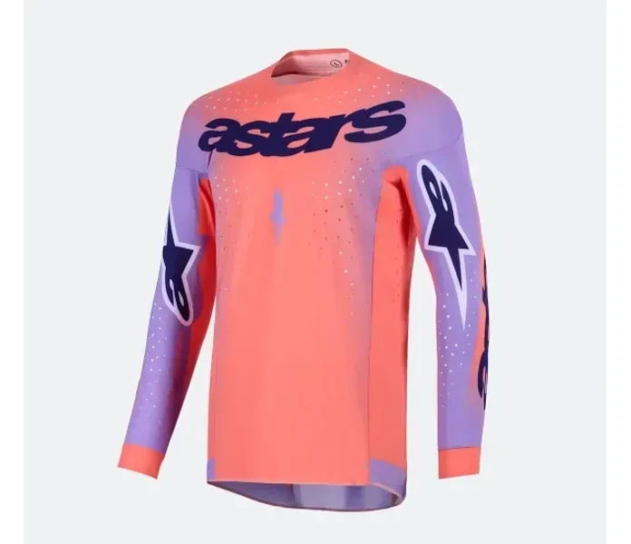 bb9be3c0327e422651be0607843930df2d803b4d_Alpinestars_Jersey_Supertech_Vesta_Lilac kuva