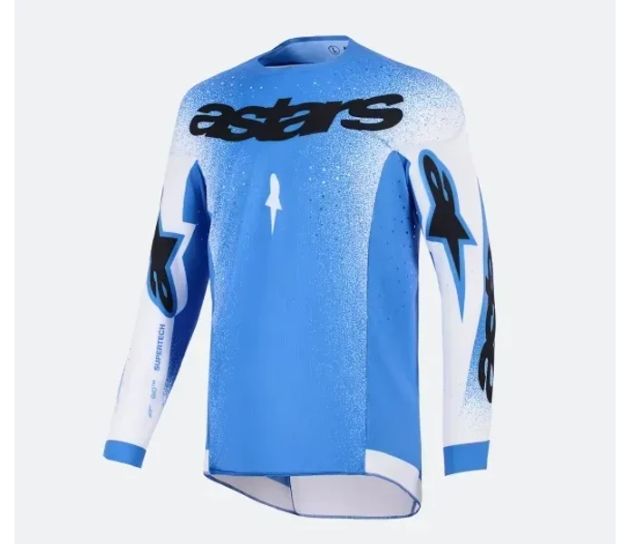 fbcc5f05374a5509d8d52c365f9159f31d524e24_Alpinestars_Jersey_Supertech_Vesta_Blue kuva