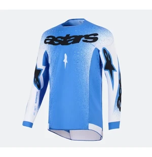 Alpinestars Paita Supertech Vesta Sininen/Valkoinen kuva