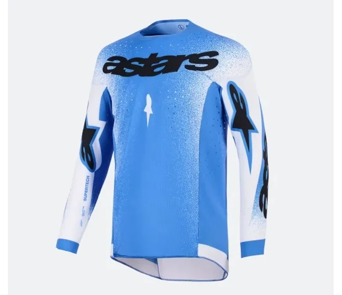 fbcc5f05374a5509d8d52c365f9159f31d524e24_Alpinestars_Jersey_Supertech_Vesta_Blue kuva