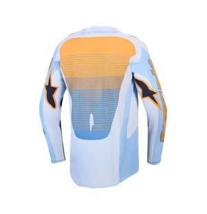 Alpinestars Paita Techstar Maven Sininen/Oranssi/Musta kuva