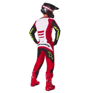 Alpinestars Jersey Fluid Haul Red/Black image