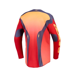 Alpinestars Paita Racer Hunt Punainen/Harmaa/Koralli kuva
