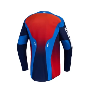 Alpinestars Paita Racer Hunt Sininen/Sininen/Punainen kuva