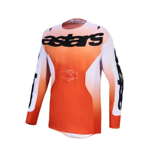 Alpinestars Paita Racer Amber Punainen/Lila/Musta kuva