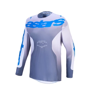 Alpinestars Paita Racer Amber Harmaa/Lila/UCLA Sininen kuva