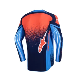 Alpinestars Paita Techstar Nomur Laiv.sininen/Oranssi/UCLA Sininen kuva
