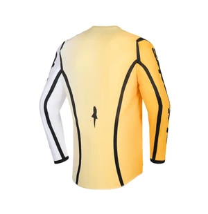 Alpinestars Jersey Fluid Apex Yellow/Black kuva
