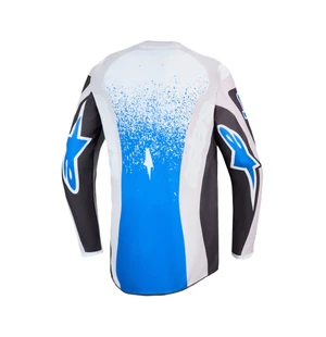 Alpinestars Paita Fluid Drag Harmaa/Lila/Sininen kuva