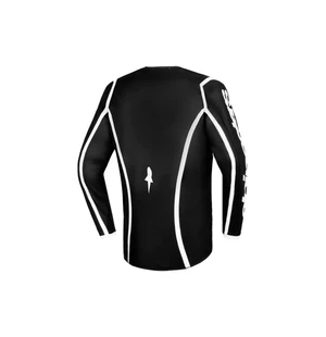Alpinestars Paita Youth Fluid Apex Musta/Harmaa kuva