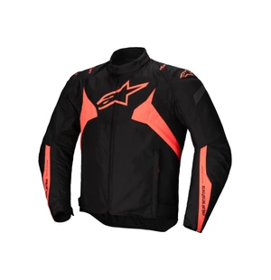 Alpinestars Ajotakki T-Jaws v4 Vedenpitävä Musta/Punainen Fluo kuva