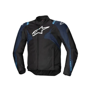 Alpinestars Ajotakki T-Jaws v4 Vedenpitävä Musta/Sininen kuva