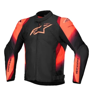 Alpinestars Ajotakki T-SP 1 v2 Vedenpitävä Musta/Punainen Fluo kuva