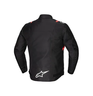 Alpinestars Ajotakki T-SPS v2 Vedenpitävä Musta/Valkoinen/Punainen Fluo kuva