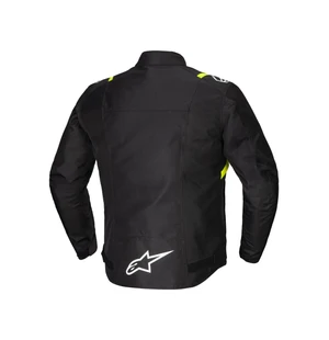 Alpinestars Ajotakki T-SPS v2 Vedenpitävä Musta/Valkoinen/Keltainen Fluo kuva