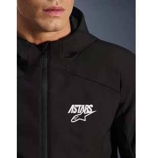 Alpinestars Ajotakki Aeroshell Vedenpitävä Musta kuva