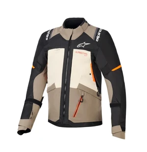 Alpinestars Ajotakki Andes v4 Drystar Ruskea kuva