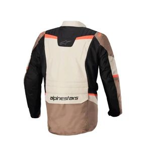 Alpinestars Ajotakki ST-1 Vedenpitävä Khaki/Hiekka/Punainen kuva