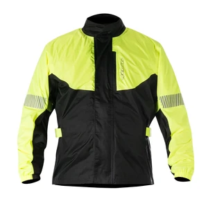Alpinestars Regnjacka Hurricane Gul/Svart XL image