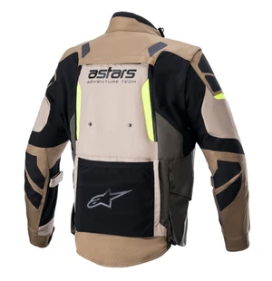 Alpinestars Ajotakki Harok Drystar Khaki/Hiekka kuva