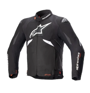 Alpinestars Ajotakki T-GP R v3 Drystar Musta/Valkoinen kuva