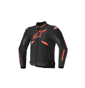 Alpinestars Ajotakki T-GP R v3 Drystar Musta/Punainen Fluo/Valkoinen kuva