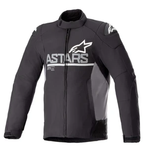 Alpinestars Tekstiilitakki SMX Vedenpitävä Musta/Harmaa kuva