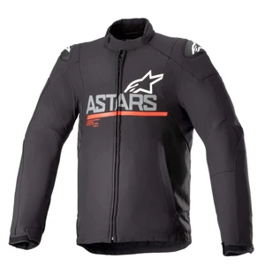 Alpinestars Tekstiilitakki SMX Vedenpitävä Musta/Punainen kuva