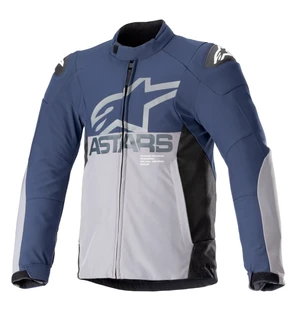 Alpinestars Tekstiilitakki SMX Vedenpitävä Sininen/Harmaa kuva