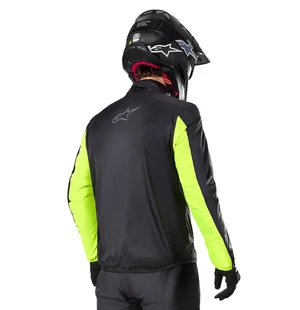 Alpinestars Takki Bogota Pro Drystar Harmaa/Keltainen Fluo kuva