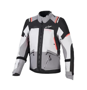 Alpinestars Ajotakki Naisten Andes v4 Drystar Harmaa/Punainen kuva